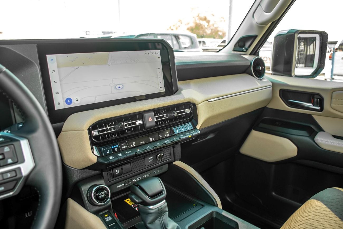 Toyota Prado VXR LUXURY 2027