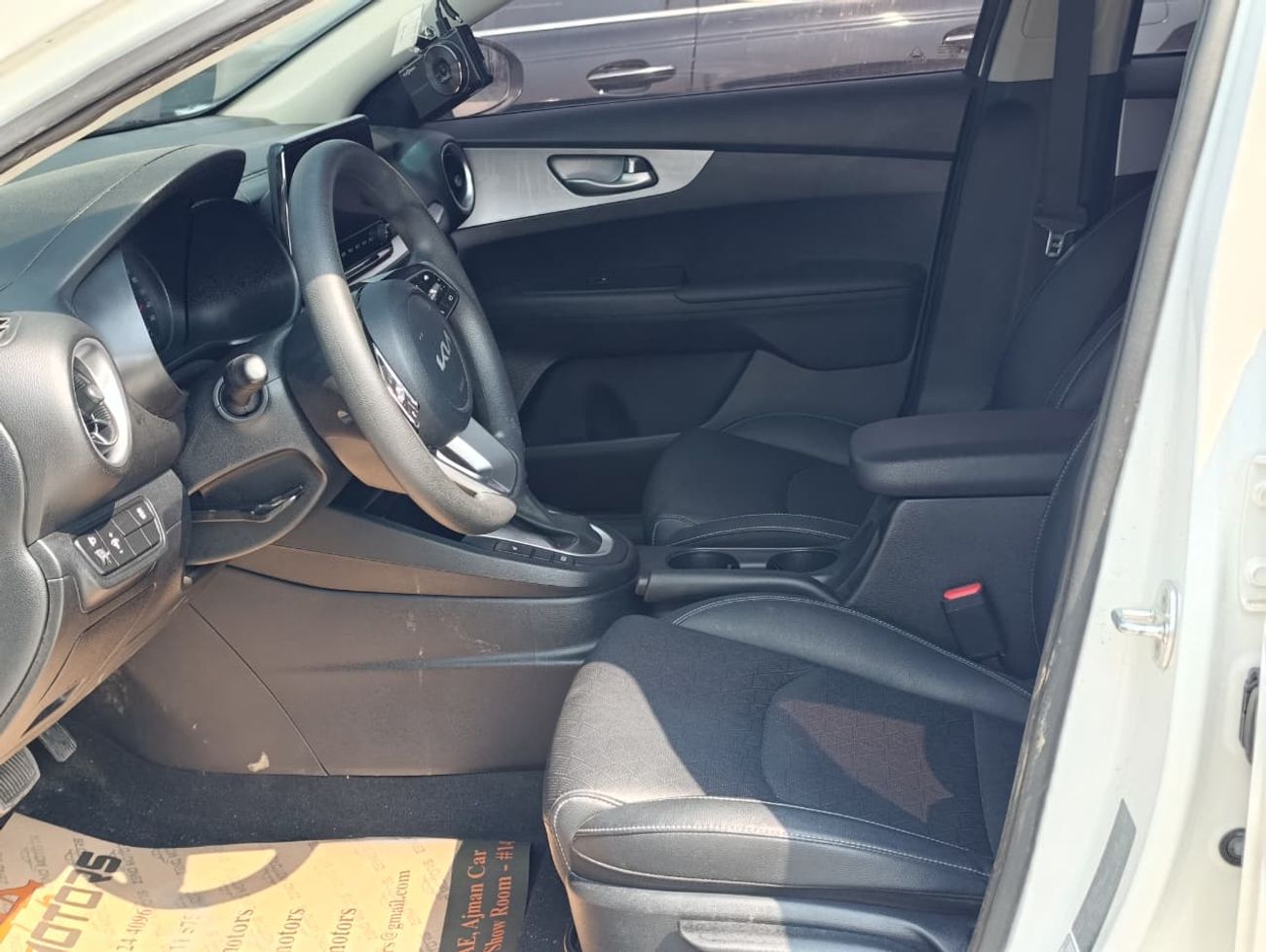 Kia K3 LX STANDARD KIA K3 2023 1.6