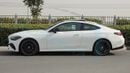 Mercedes Benz CLE200 RWD 2026 GCC with 2 Years Unlimited Mileage Warranty @Official Dealer