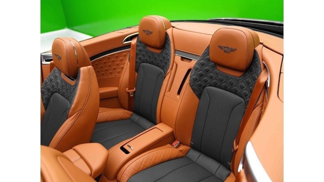 بنتلي كونتيننتال 3 YEARS WARRANTY - CONTRACT SERVICE - CARBON PACKAGE GTC - 2023 BRAND NEW