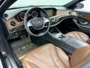 Mercedes Benz S63 AMG STANDARD 2014 Mercedes Benz S63 AMG With BRABUS Kit, Full Service History, Fully Loaded, Excellent Condition