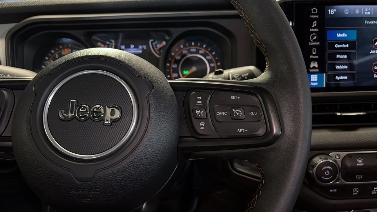 Jeep Wrangler SPORT | Guaranteed Warranty | 0 Down Payment