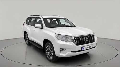 Toyota Prado GXR 2022 | AED 2150/Month | 0 DP | 30 Day Return | Warranty | Service History