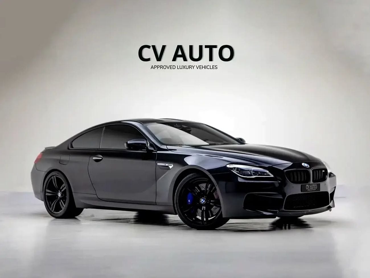 BMW M6 Coupe | Japanese Spec - Pristine Condition