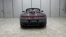Porsche 911 CARRERA Under Warranty
