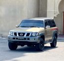 Nissan Patrol SUPER SAFARI نيسان سوبر سفاري موديل فل اوبشن خليجي