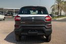 سوزوكي اسبريسو STANDARD SUZUKI S-PRESSO 1.0P AT ORANGE 2026 GREY INTERIOR, 3 CYLINDERS