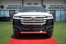 تويوتا لاند كروزر VXR Z 3.5L TT HEV 2026