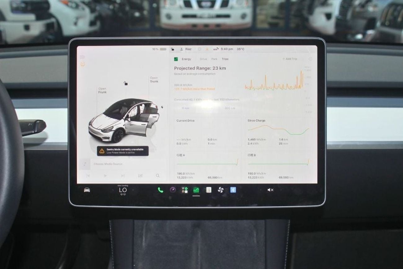 Tesla Model Y LONG RANGE MODEL Y LONG RANGE, 05 YEARS WARRANTY