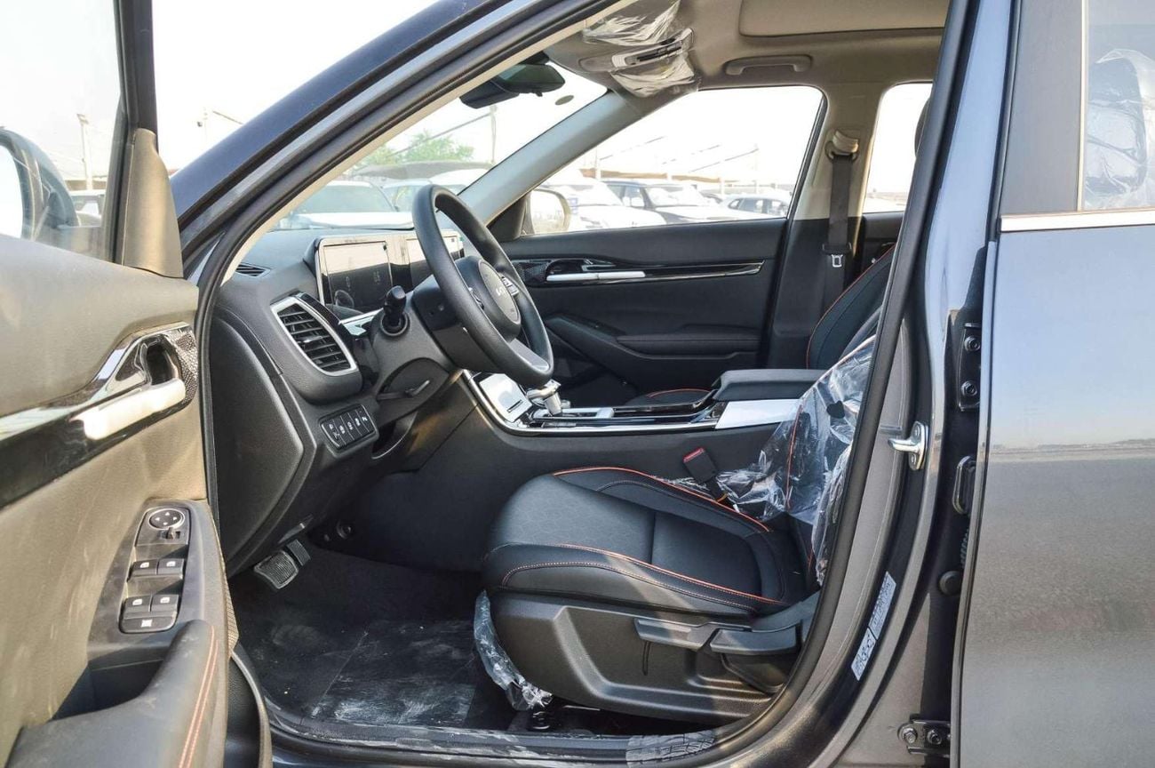 Kia Seltos FWD PETROL SUV 2026