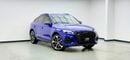 Audi Q5 Sportback, Warranty + Service Pack, Full Service History, GCC