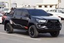 Toyota Hilux SGLX 4X4 Diesel 2.8L Right hand (Export Only)