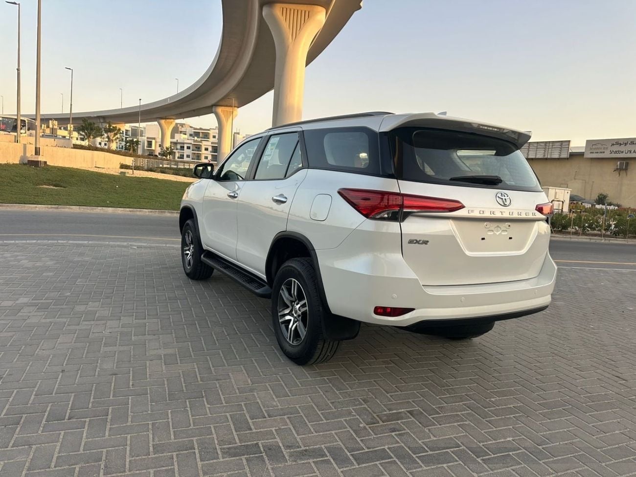 Toyota Fortuner EXR Toyota Fortuner Model 2023 7 seats clean Good condition