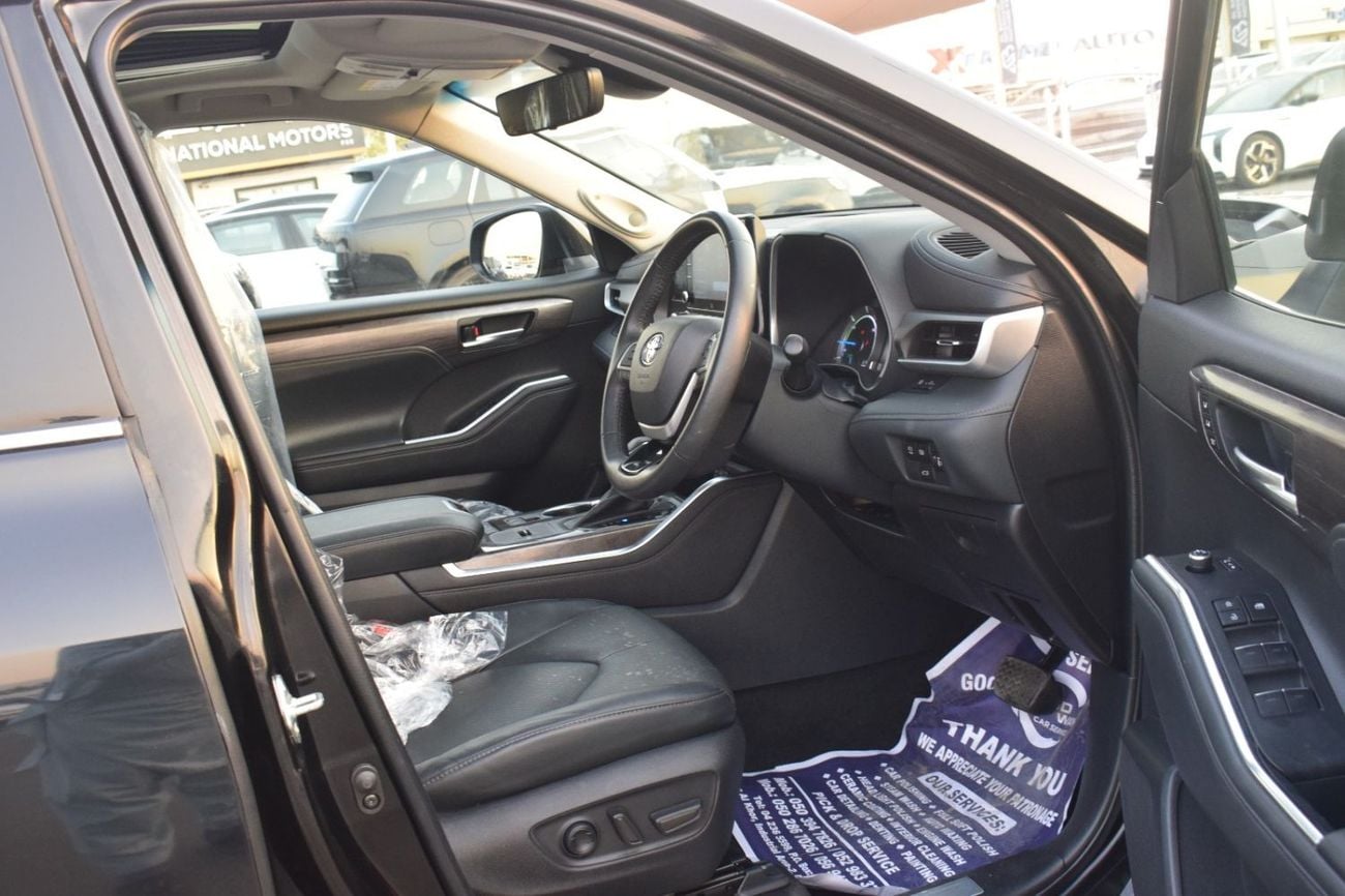 Toyota Kluger