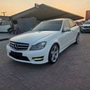 مرسيدس بنز C 200 AVANTGARDE SPORTS