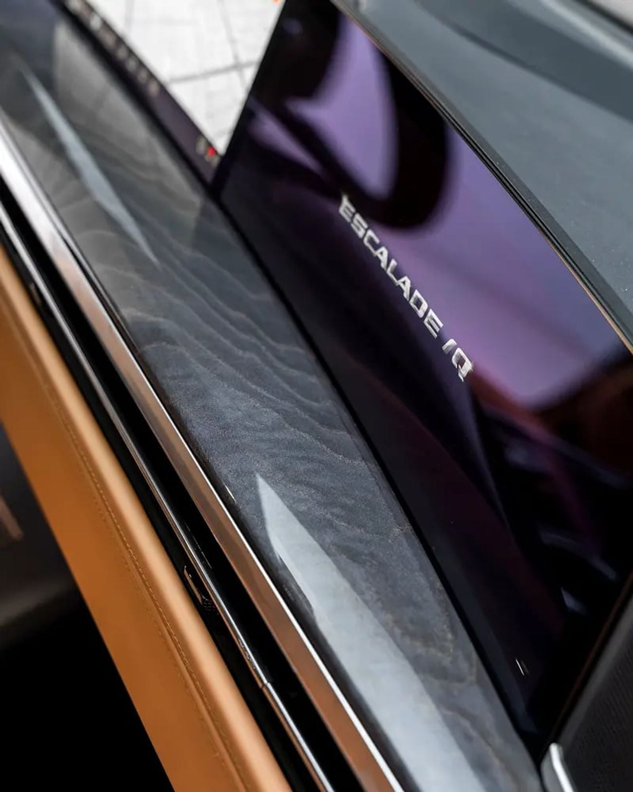Cadillac Escalade IQ 1000E
