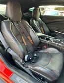 Chevrolet Camaro ZL1 CARBON FIBER CHEVROLET CAMARO GCC 2019 FULL OPTION ORIGINAL PAINT PERFECT CONDITION FULL SER