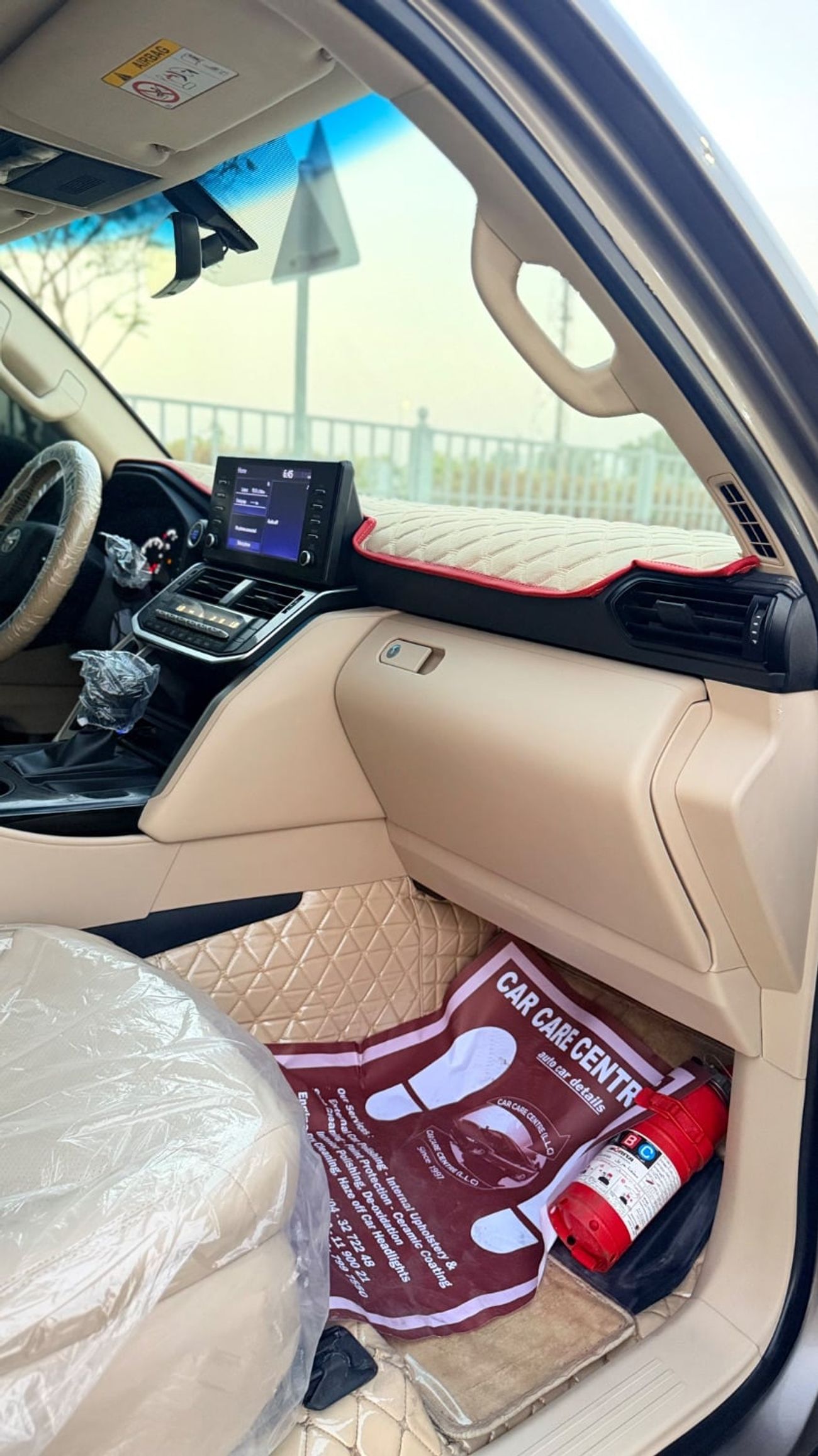 Toyota Land Cruiser GXR