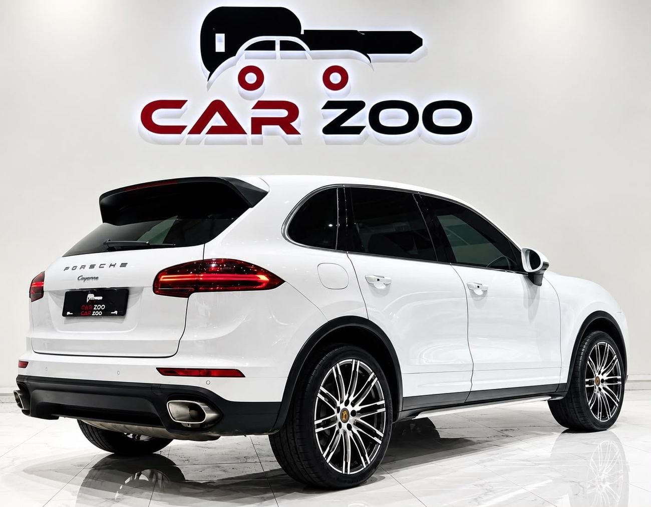 Porsche Cayenne STANDARD