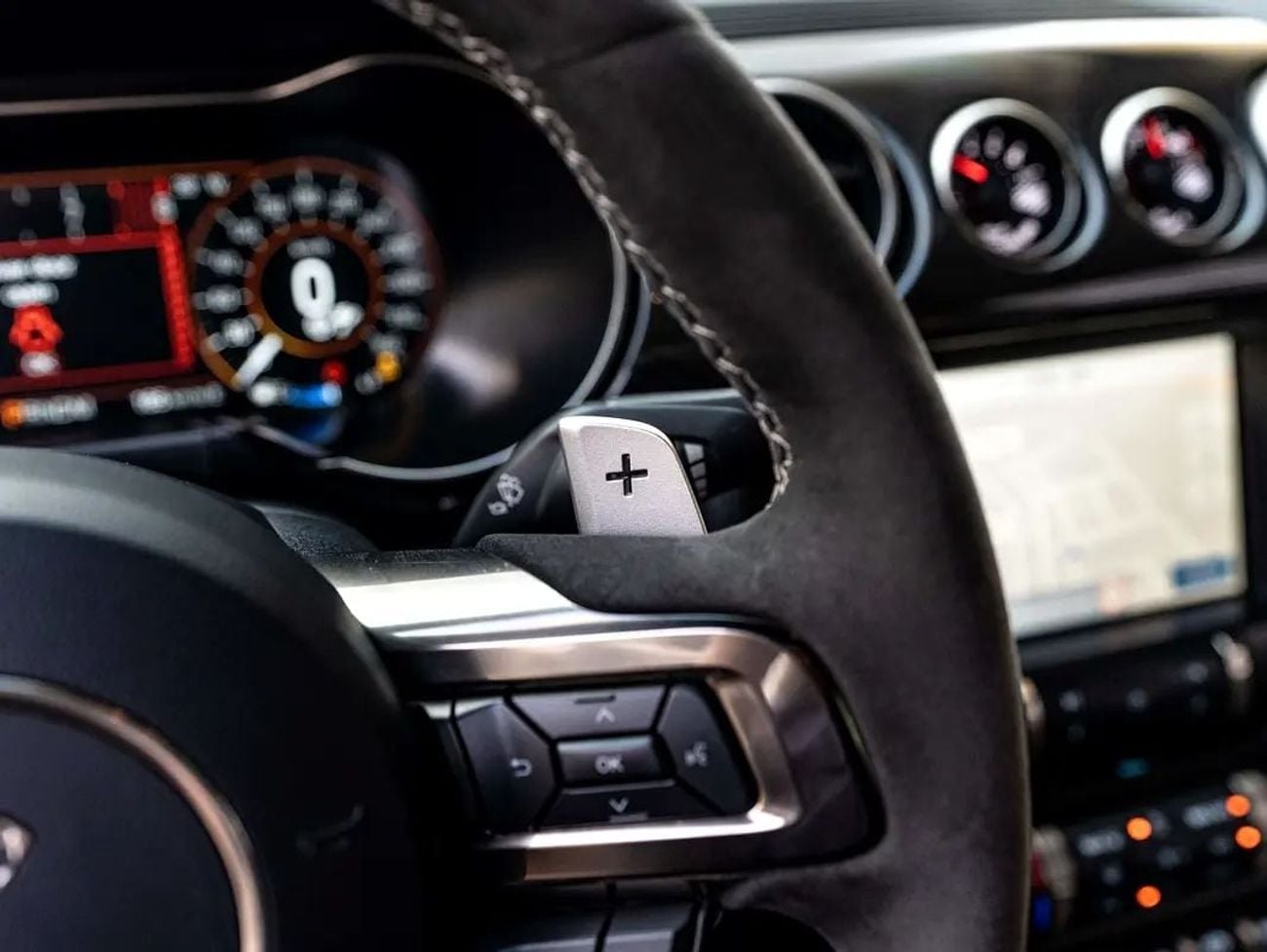 فورد موستانج شيلبي GT500