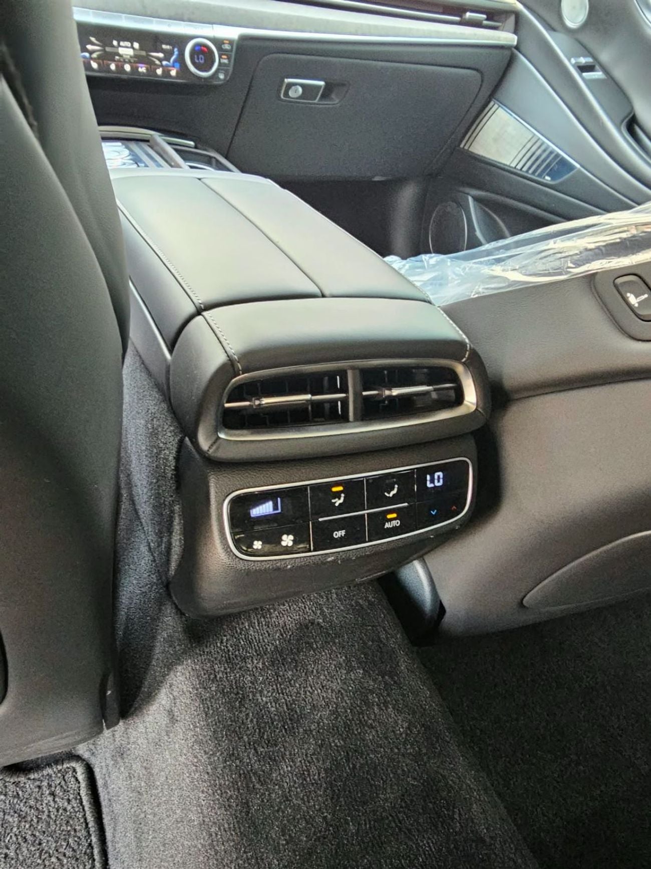 Genesis G80 PRESTIGE Genesis g80 2021