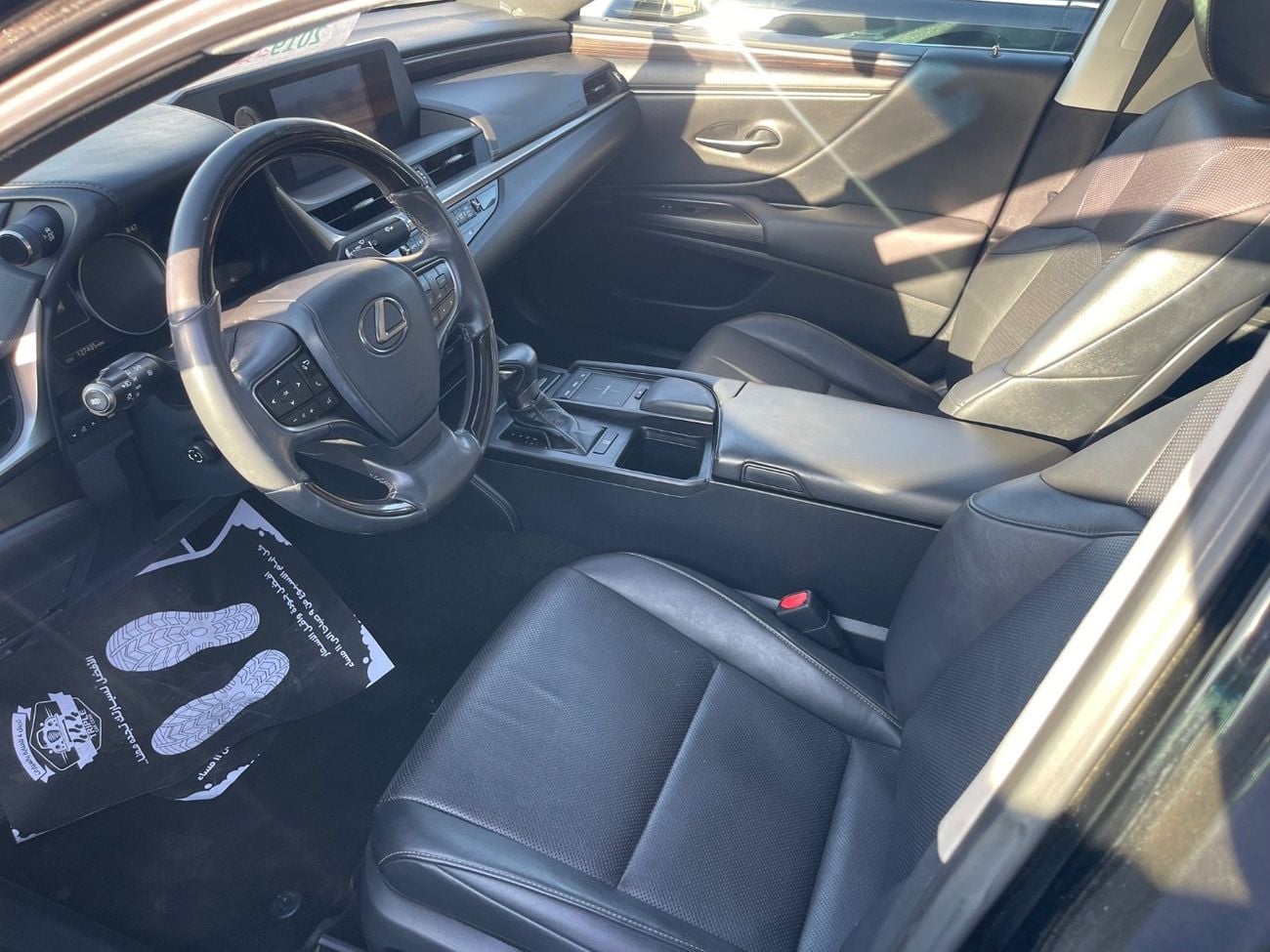 Lexus ES350 PLATINUM
