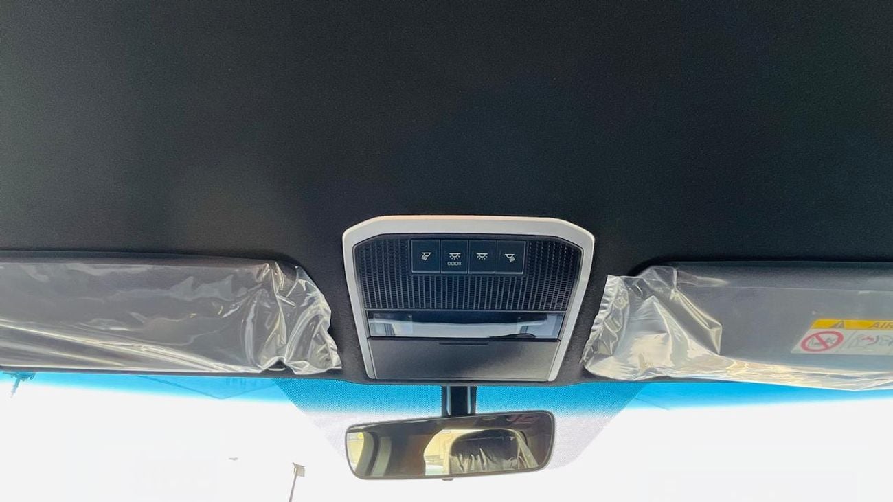 Toyota Land Cruiser GXR