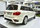 مرسيدس بنز GL 500 ستاندارد EXCELLENT DEAL for our Mercedes Benz GL500 4Matic ( 2013 Model ) in White Color GCC Specs