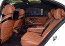 Mercedes Benz S500 4MATIC L EXCELLENT DEAL for our Mercedes Benz S500 4Matic ( 2021 Model ) in White Color GCC Specs