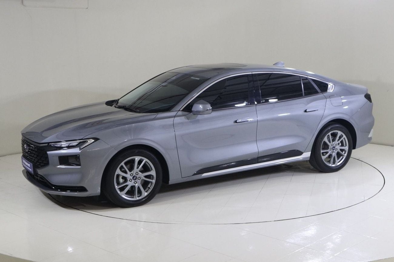 فورد توروس TREND /TPC2224/AL TAYER MOTORS/ AL QOUZ SHOWROOM