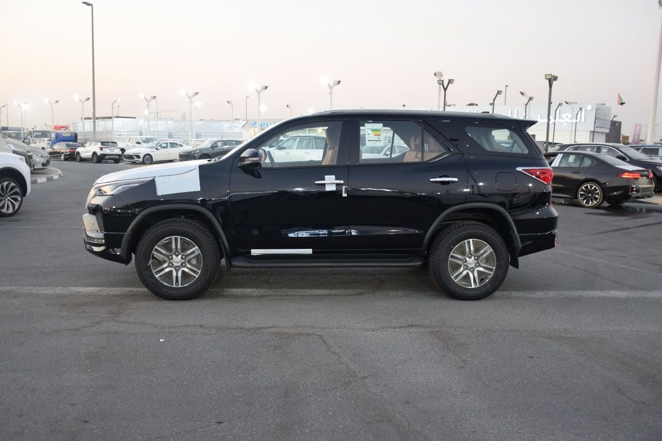 Toyota Fortuner SR5