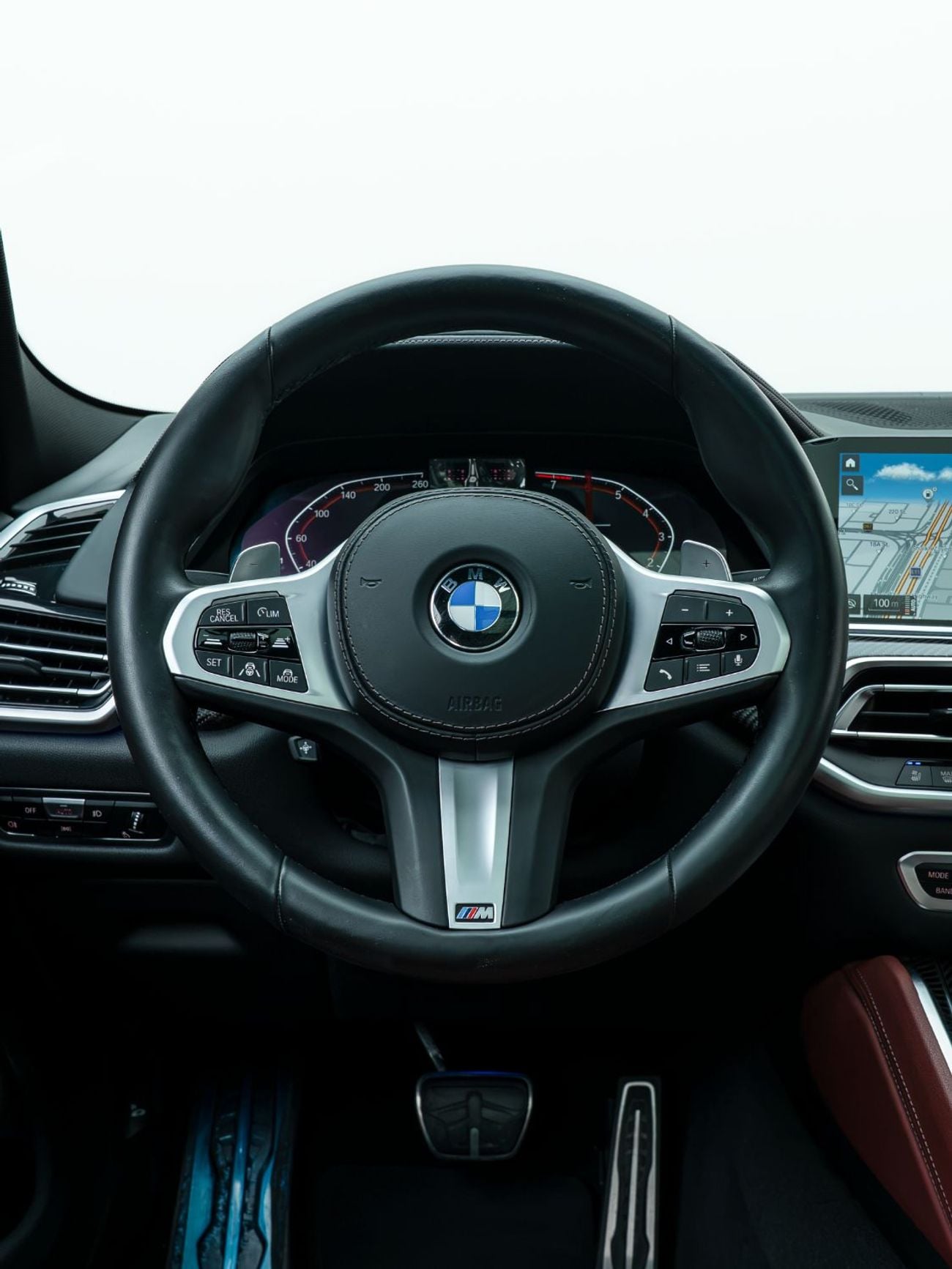 BMW X6 40i M SPORT EXCLUSIVE