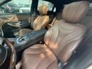 Mercedes Benz S400 AMG MERCEDES S400 AMG GCC 2015 FIRST OWNER ORIGINAL PAINT LIKE NEW