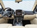 Mitsubishi Pajero GLS H/L ROCKFORD