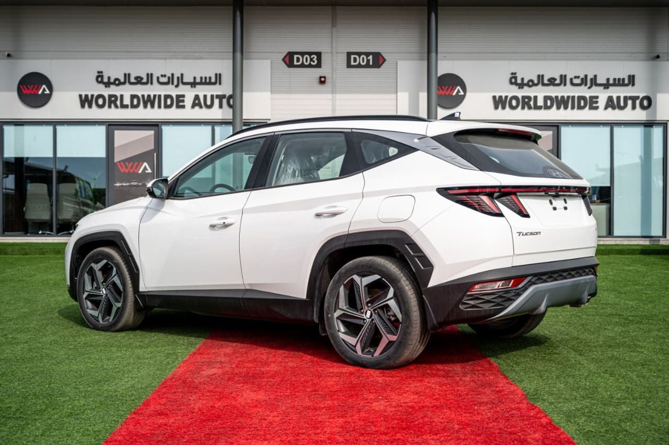 Hyundai Tucson PREMIUM