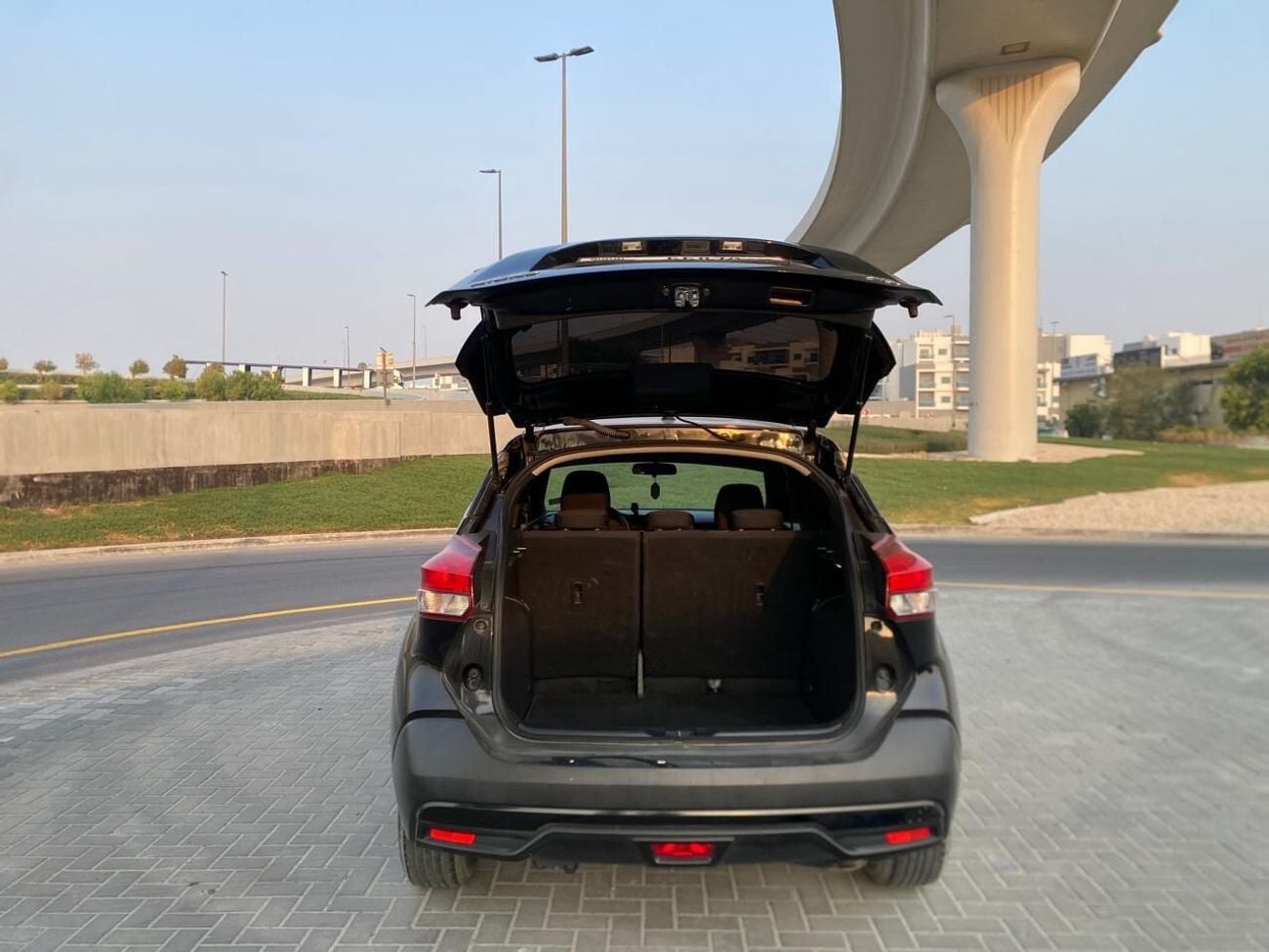 Nissan Kicks S