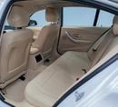 BMW 318i STANDARD 0% Down Payment Available • Full Service History • GCC