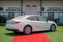 Toyota Camry E HEV 2.5L Automatic 2025
