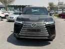 Lexus LX700h SIGNATURE LX700 HYBRID FULL WITH AUTO PARK 2025 GCC