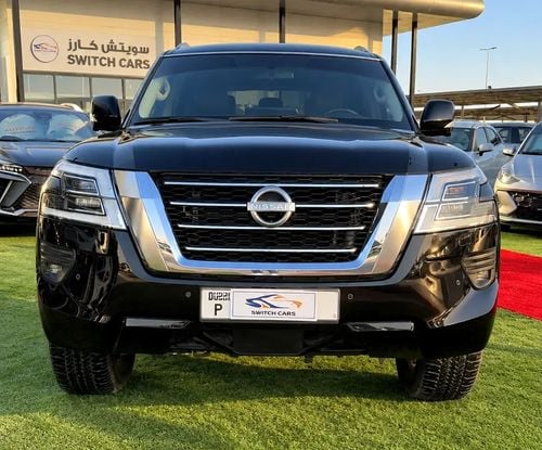 نيسان باترول LE T1 Platinum