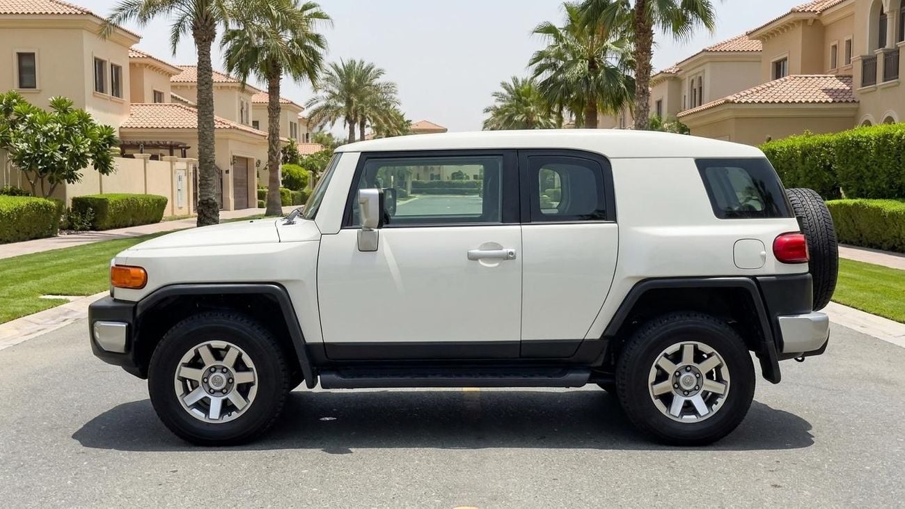 Toyota FJ Cruiser GXR 2021 | AED 2158/Month | 20% DP | 30 Day Return | Warranty | Service History
