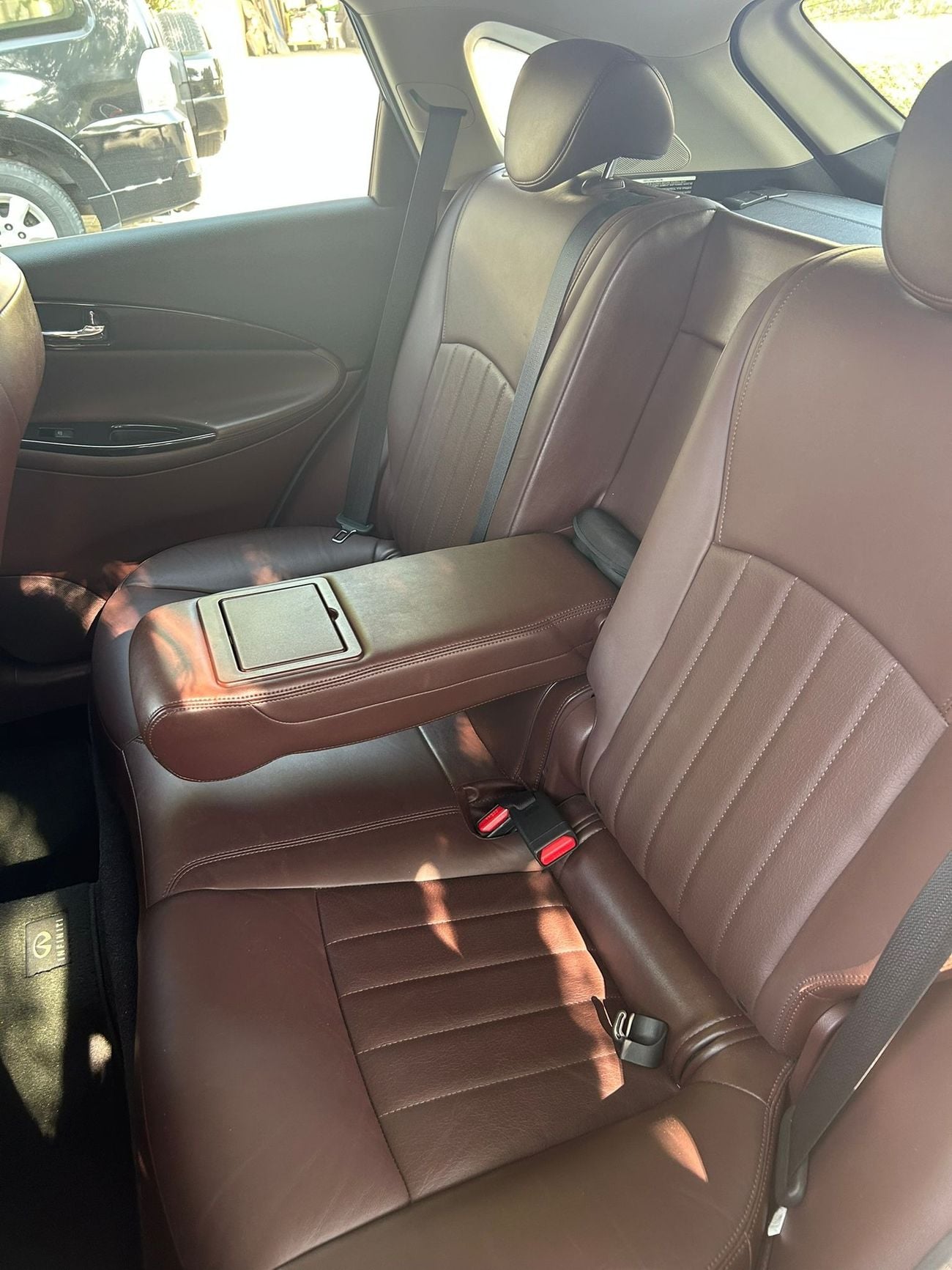 Infiniti EX35 LUXURY