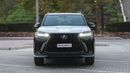 لكزس LX 700h F SPORT محرك هجين سعة 3.5 لتر، محرك V6 مزدوج، 5 مقاعد، نظام صوتي مارك ليفينسون 25، نظام ركن آلي، دفع رباعي أ