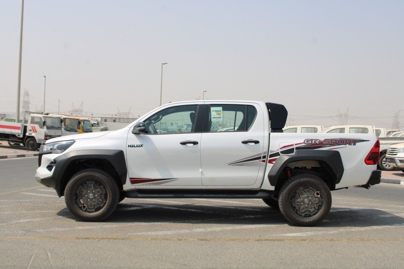 Toyota Hilux GR SPORT
