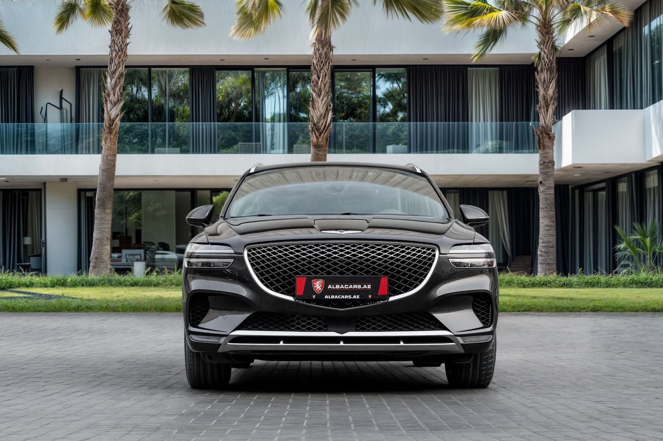 Genesis GV70 Premium GV70 Premium | 2,644 P.M | 0% Downpayment | Perfect Condition!