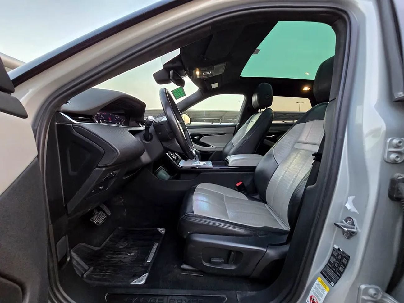 Land Rover Range Rover Evoque P250SE - American Specs