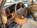 Toyota Land Cruiser GXR GCC Specs