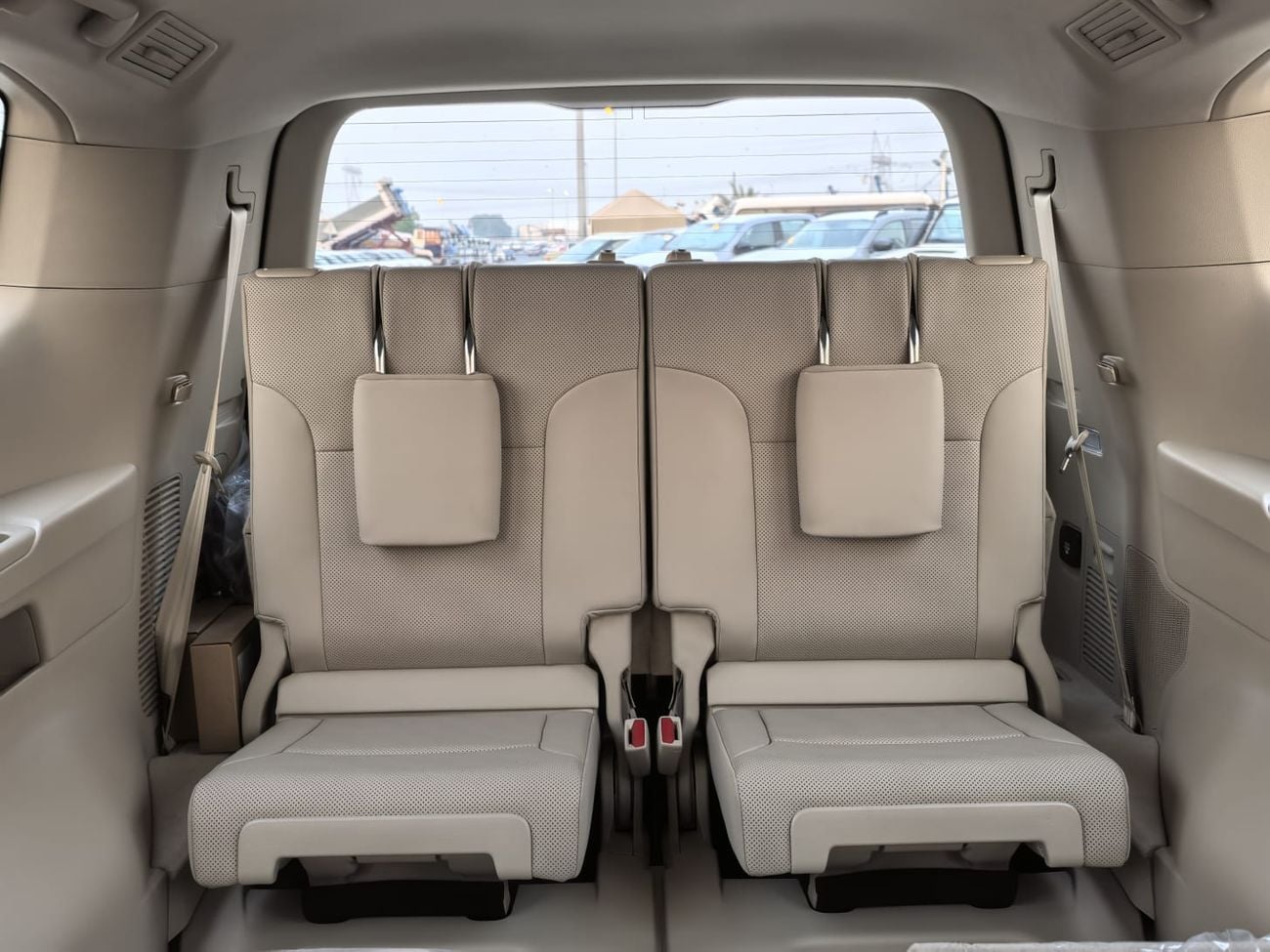 Toyota Land Cruiser GXR LC300 GXR TWIN TURBO | 3.5L V6 PETROL | POWER WITH LEATHER SEATS | JBL SPEAKERS | RADAR | HEADRESR