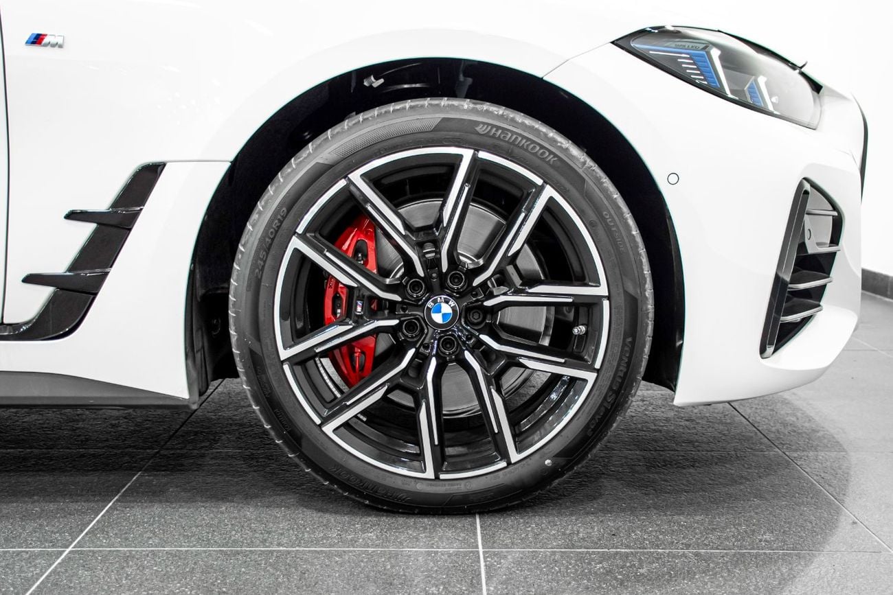 BMW 420i LUXURY M SPORT PACKAGE