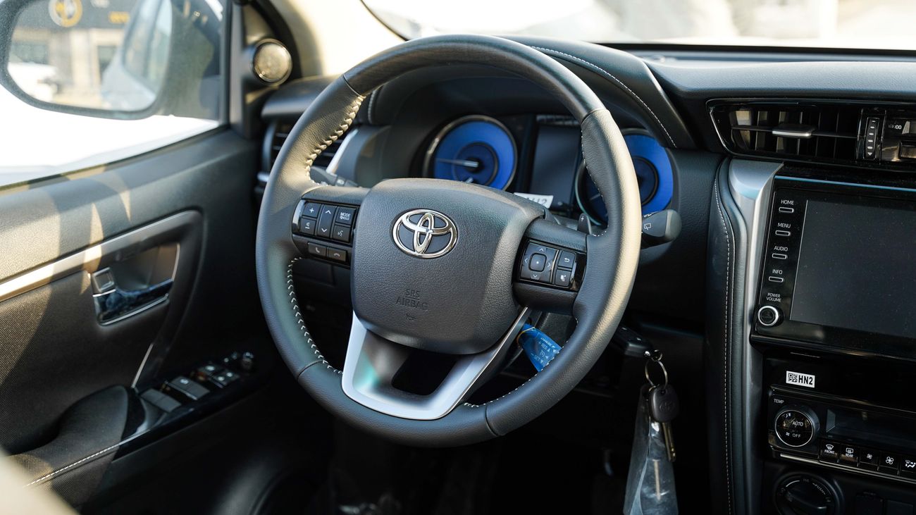 Toyota Fortuner GXR